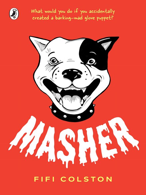 Title details for Masher by Fifi Colston - Available